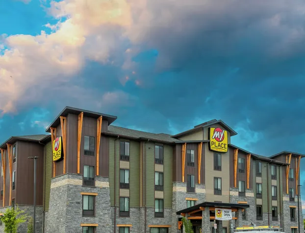 My Place Hotel-Portland East, OR hotel detail image 2