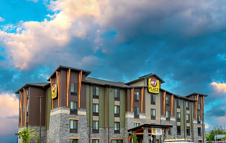 My Place Hotel-Portland East, OR hotel hero