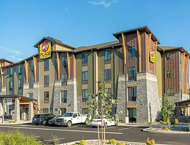 My Place Hotel-Portland East, OR hotel detail image 2