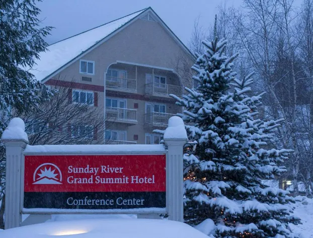 Grand Summit Hotel hotel detail image 2