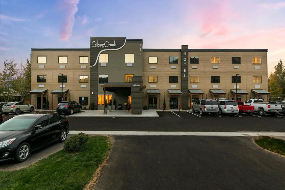 Silver Creek Hotel hotel hero
