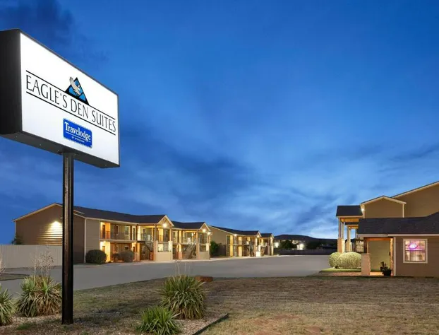 Eagle's Den Suites Andrews a Travelodge by Wyndham hotel detail image 1