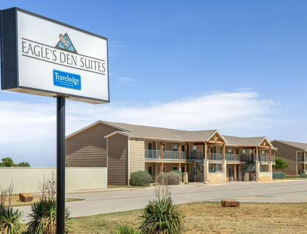 Eagle's Den Suites Andrews a Travelodge by Wyndham hotel detail image 1