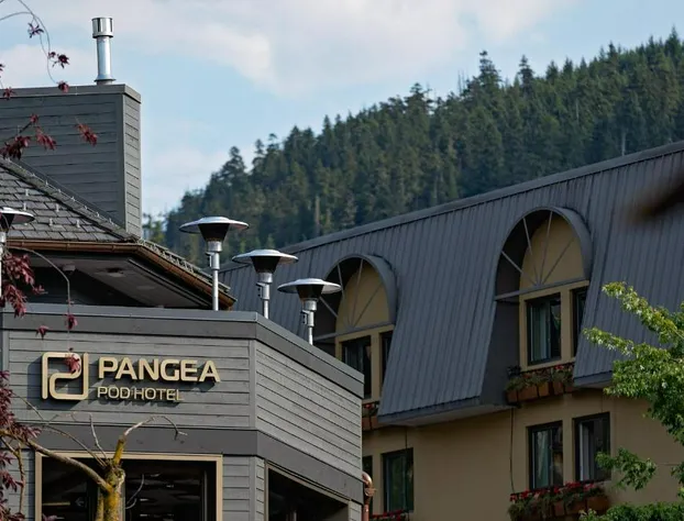 Pangea Pod Hotel hotel detail image 1