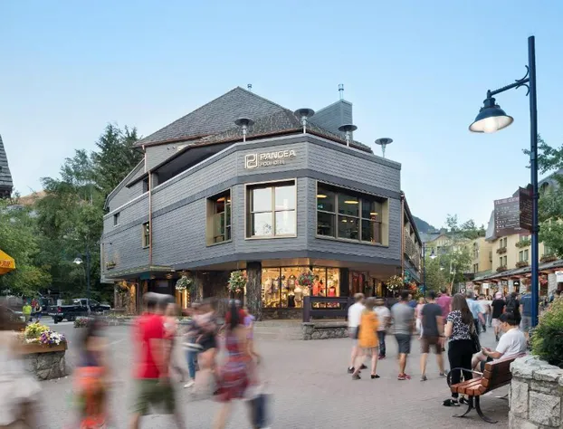 Pangea Pod Hotel hotel detail image 3