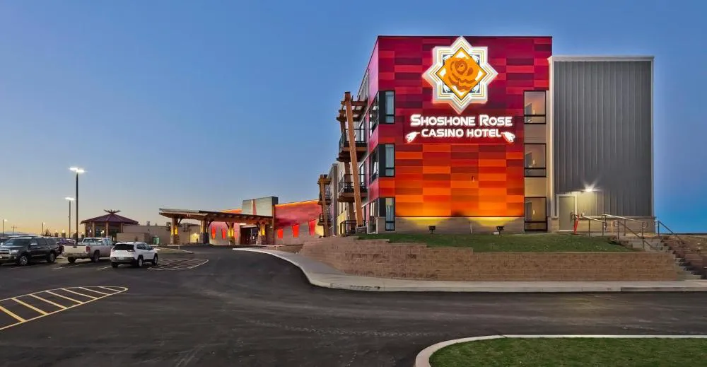 Shoshone Rose Casino & Hotel hotel hero