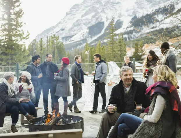 Crosswaters Resort at Kananaskis hotel detail image 1