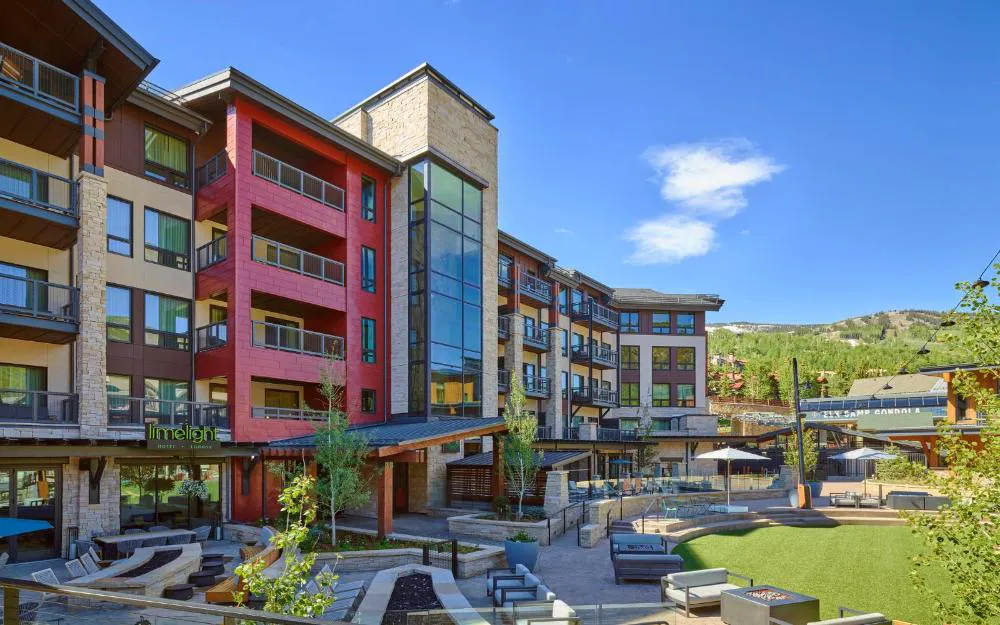 Limelight Hotel Snowmass hotel hero