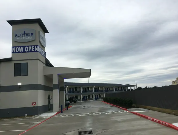 Platinum Inn and Suites hotel detail image 1