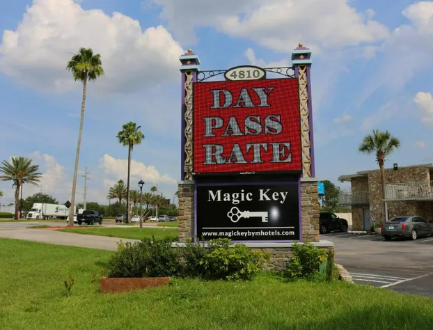 Magic Key (No Resort Fee) hotel detail image 1