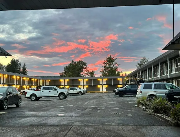 Anavada Inn & Suites - Prince George hotel detail image 1