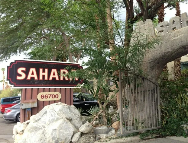 Sahara Resort & Spa hotel detail image 1