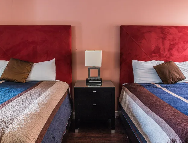 Sahara Resort & Spa hotel detail image 3