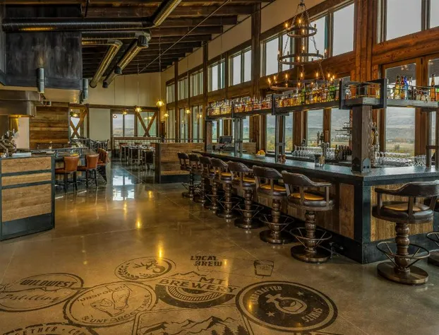 Sage Lodge hotel detail image 1