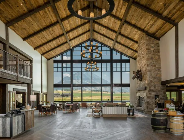 Sage Lodge hotel detail image 2