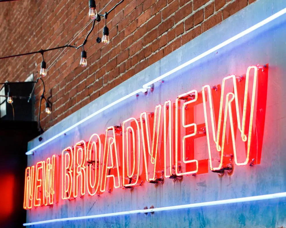 The Broadview Hotel hotel hero