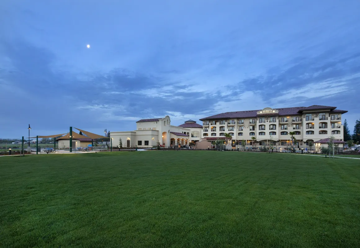 The Murieta Inn & Spa hotel hero