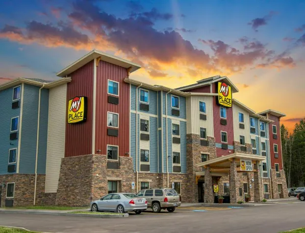 My Place Hotel - Marquette, MI hotel detail image 1