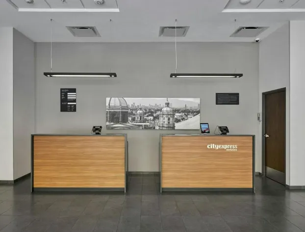 City Express by Marriott Ciudad de México La Villa hotel detail image 4