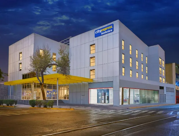 City Express by Marriott Ciudad de México La Villa hotel detail image 1