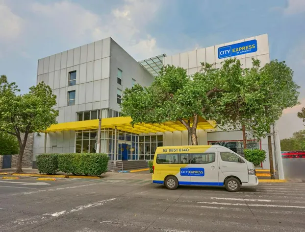 City Express by Marriott Ciudad de México La Villa hotel detail image 2