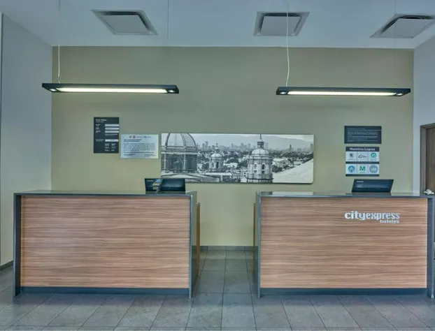 City Express by Marriott Ciudad de México La Villa hotel detail image 3