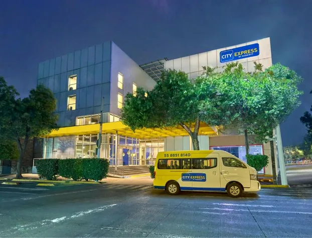 City Express by Marriott Ciudad de México La Villa hotel detail image 3