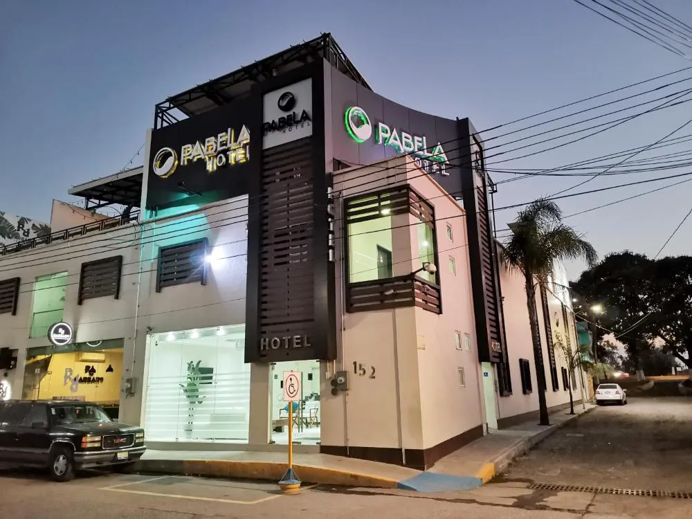 Hotel Pabela hotel hero