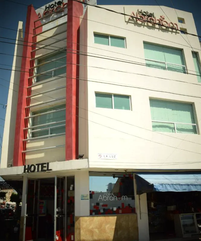 Hotel Abraham hotel hero