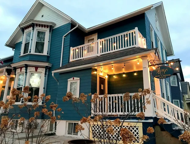 The Muse Gallery Guesthouse hotel detail image 2