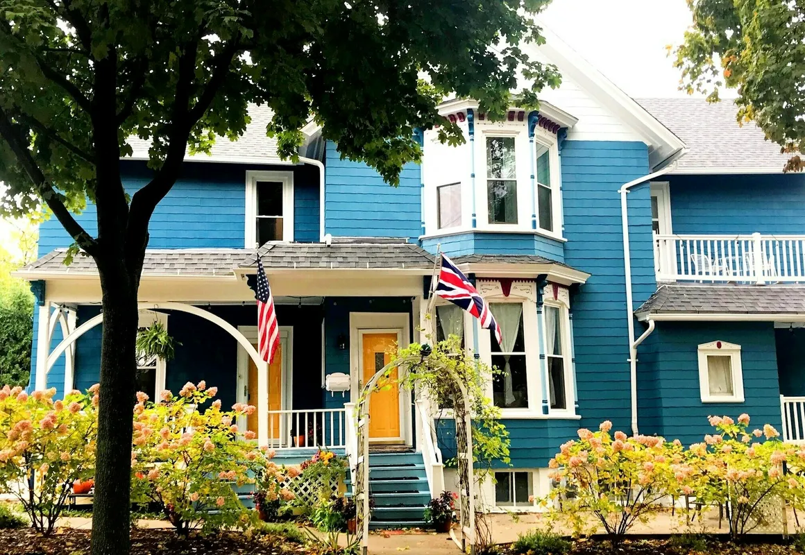 The Muse Gallery Guesthouse hotel hero