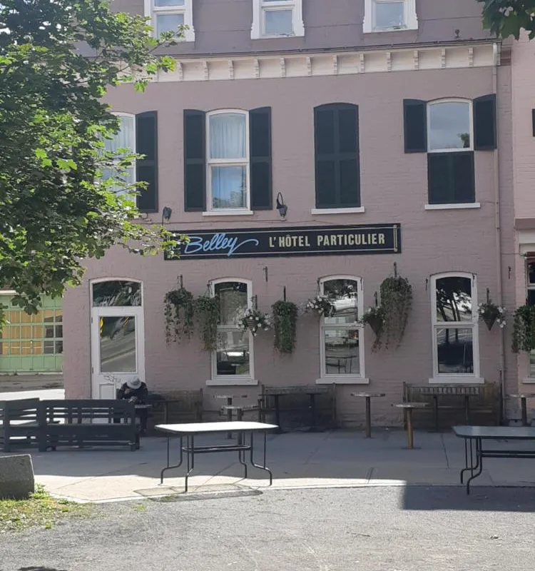 Hotel Belley hotel hero