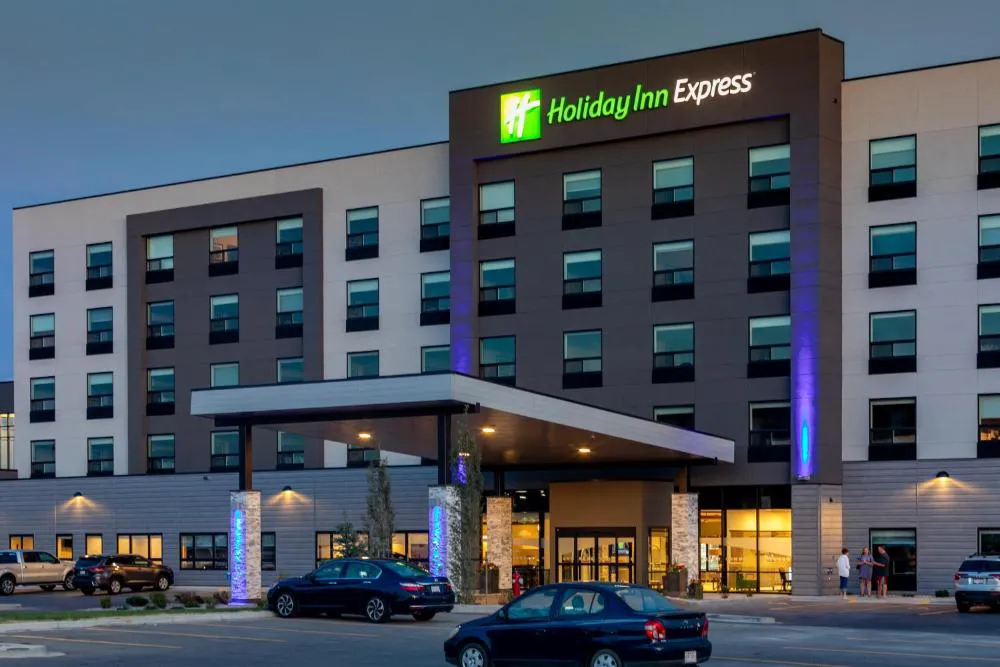 Holiday Inn Express Lethbridge Southeast by IHG hotel hero
