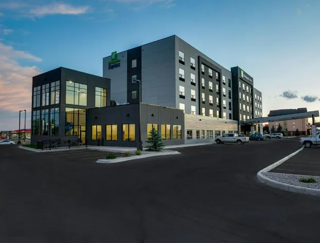 Holiday Inn Express Lethbridge Southeast by IHG hotel detail image 1