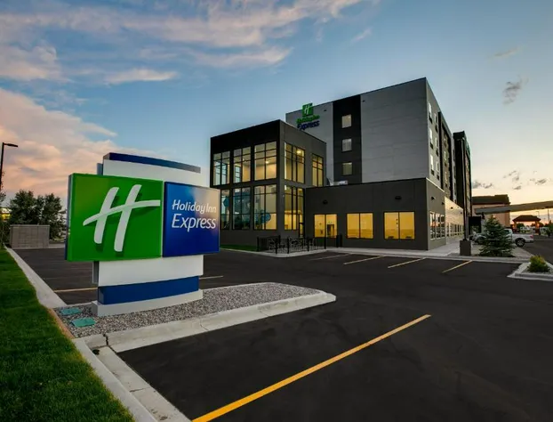 Holiday Inn Express Lethbridge Southeast by IHG hotel detail image 1