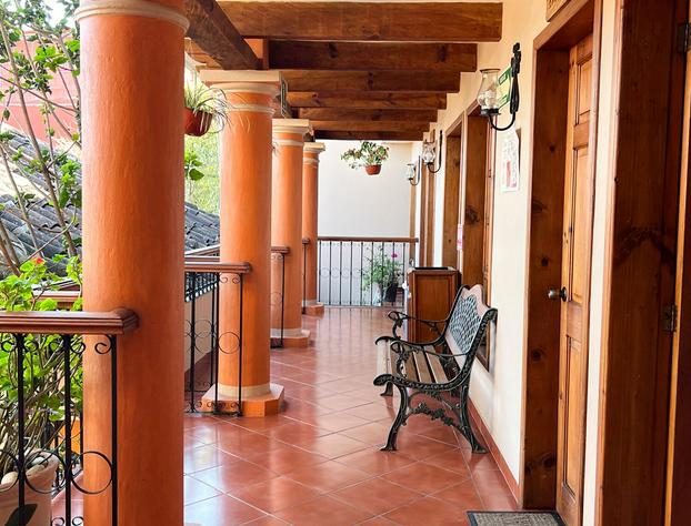 Hotel La Casa de Mama hotel detail image 2
