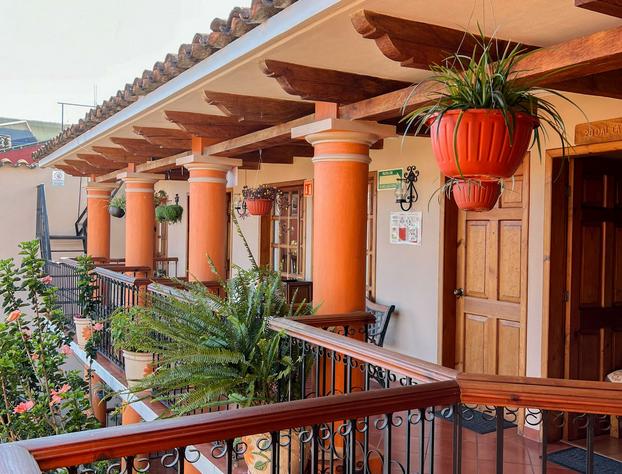 Hotel La Casa de Mama hotel detail image 4