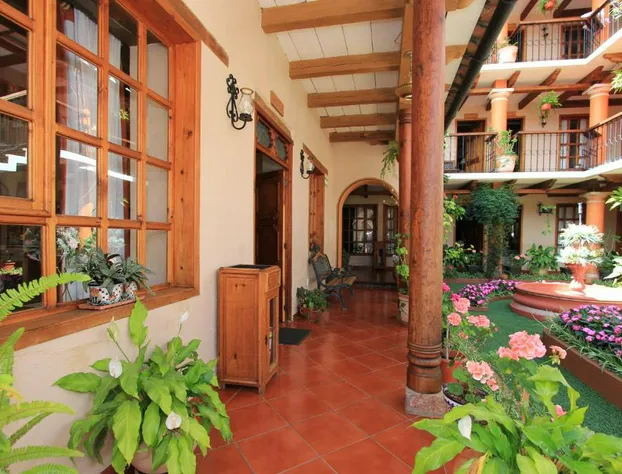 Hotel La Casa de Mama hotel detail image 3