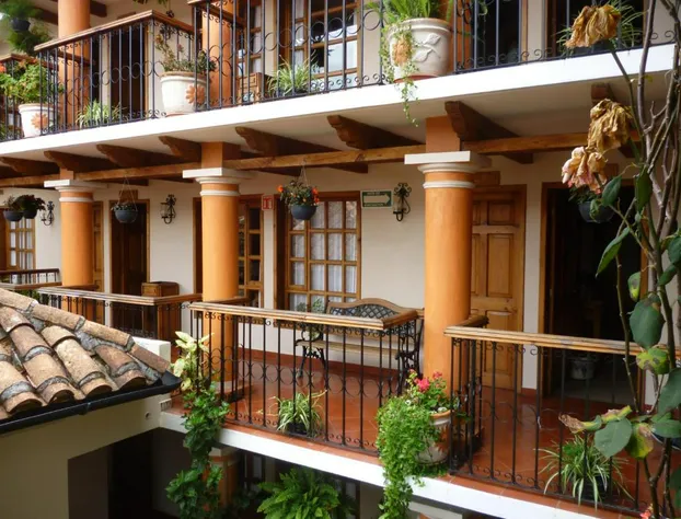 Hotel La Casa de Mama hotel detail image 4