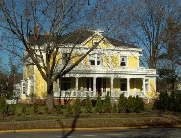 Ringling House Bed & Breakfast hotel detail image 1