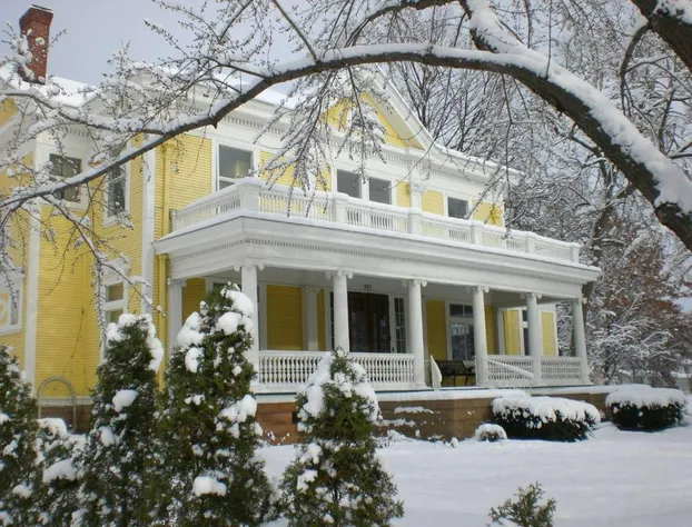 Ringling House Bed & Breakfast hotel detail image 3