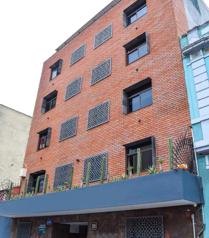 Ayenda Continental Mexicano hotel hero