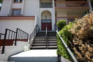 Bed and Breakfast in Hollywood Hills hotel hero