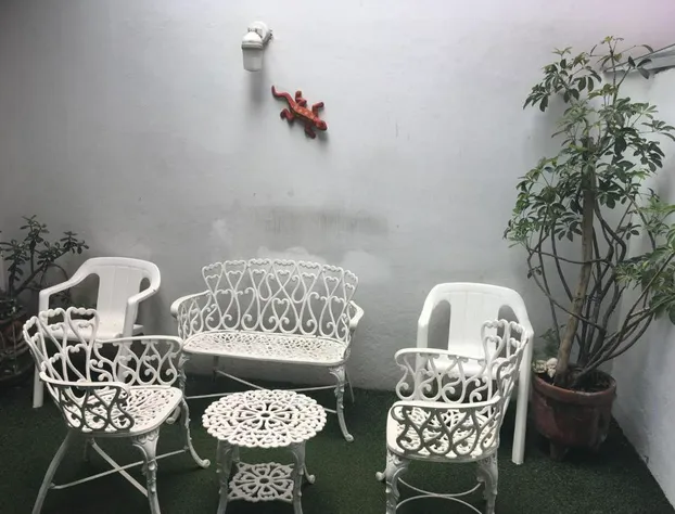 Hostal Cuija Coyoacán hotel detail image 1