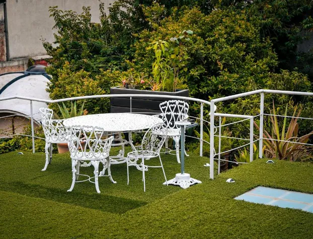 Hostal Cuija Coyoacán hotel detail image 3