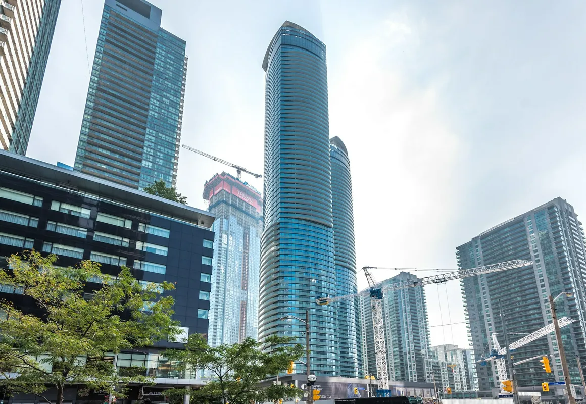 Noel Suites - York and Simcoe hotel hero