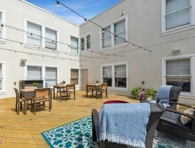 Western Front Hotel hotel detail image 1