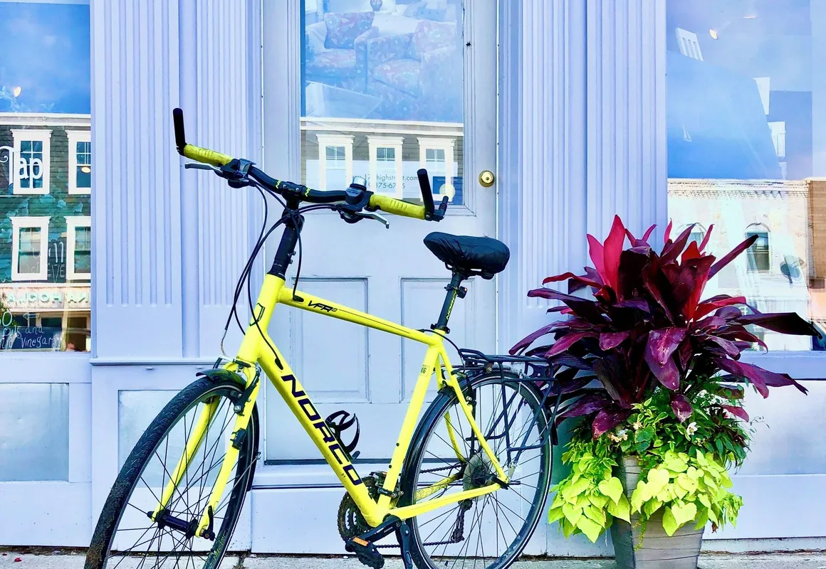 173 High Street hotel hero