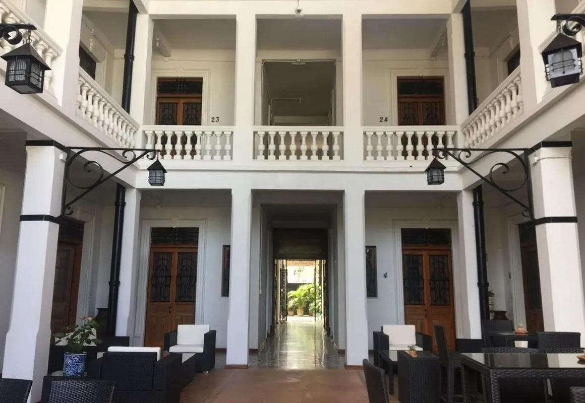 Casa Meba Hotel Boutique hotel hero