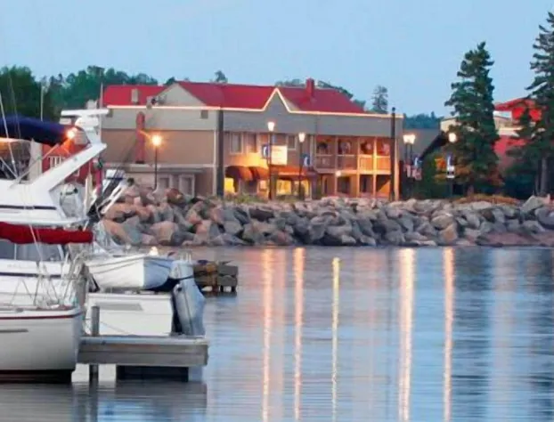 Harbor Inn Self Check-in Hotel hotel detail image 1